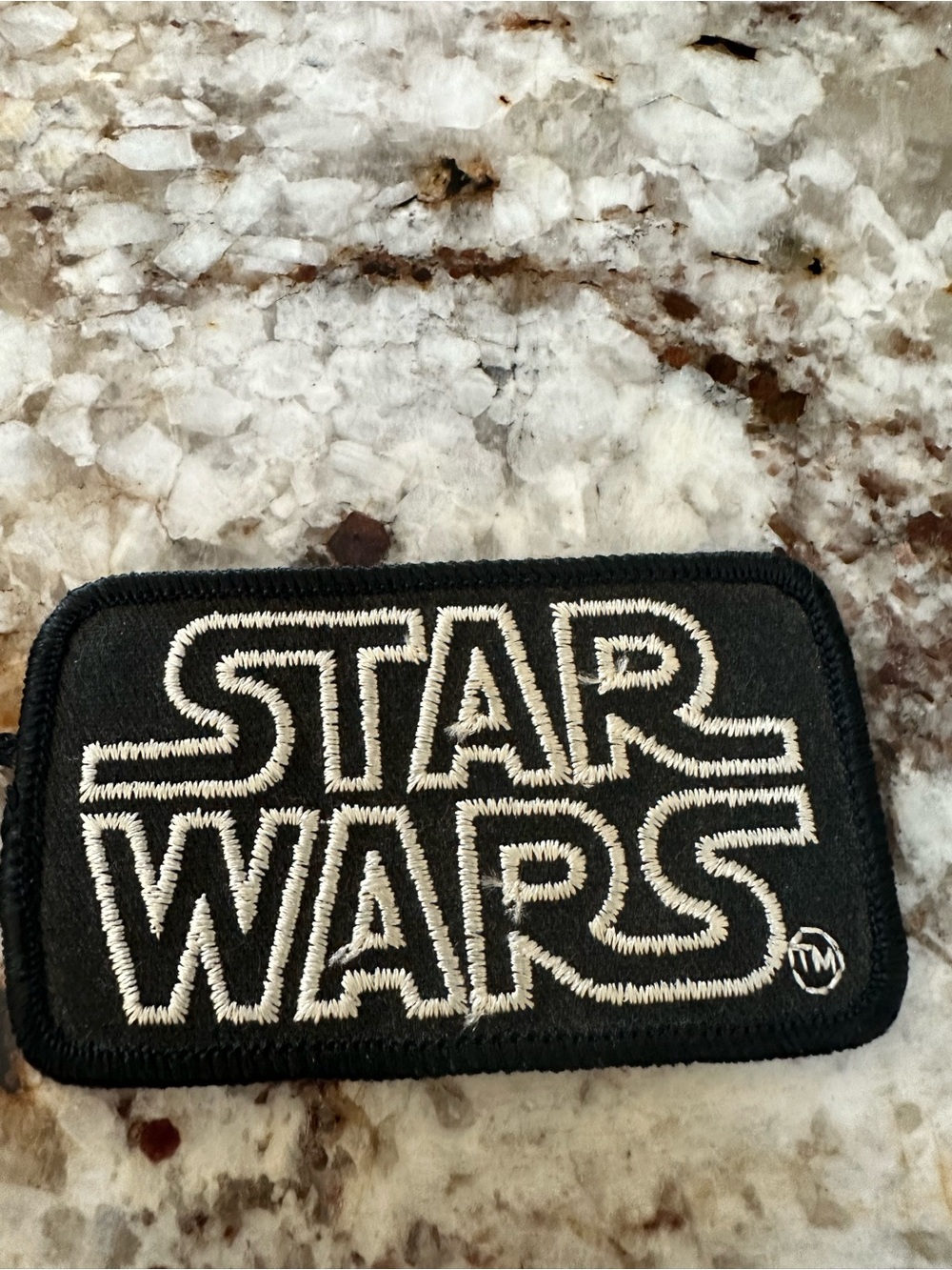 Vintage Embroidered Patch Lot NASA Star Wars Reno Air Races - Picture 5 of 11